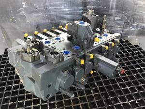 Liebherr Kleppenblok